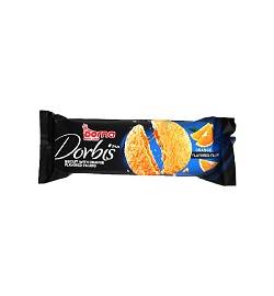 درنا بیسکوییت  دریبس پرتقالی